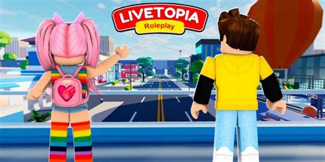 As a result, MeepCity is one of the best RP games on Roblox, if you're looking for a fun and casual time. . Livetopia roblox